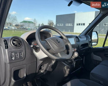 Білий Рено Мастєр, об'ємом двигуна 0 л та пробігом 217 тис. км за 19700 $, фото 35 на Automoto.ua