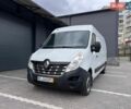 Белый Рено Мастер, объемом двигателя 2.3 л и пробегом 218 тыс. км за 16500 $, фото 1 на Automoto.ua