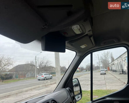 Белый Рено Мастер, объемом двигателя 2.3 л и пробегом 126 тыс. км за 17000 $, фото 8 на Automoto.ua