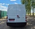 Белый Рено Мастер, объемом двигателя 2.3 л и пробегом 217 тыс. км за 15600 $, фото 4 на Automoto.ua