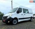 Белый Рено Мастер, объемом двигателя 2.3 л и пробегом 208 тыс. км за 14800 $, фото 1 на Automoto.ua