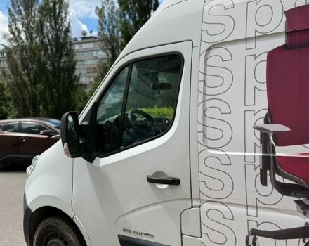 Білий Рено Мастєр, об'ємом двигуна 2.3 л та пробігом 275 тис. км за 15500 $, фото 2 на Automoto.ua