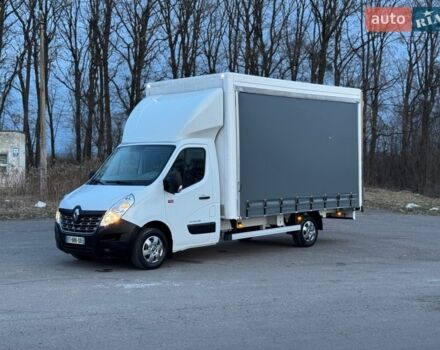 Белый Рено Мастер, объемом двигателя 2.3 л и пробегом 203 тыс. км за 15900 $, фото 75 на Automoto.ua