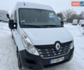 Белый Рено Мастер, объемом двигателя 2.3 л и пробегом 250 тыс. км за 17900 $, фото 1 на Automoto.ua
