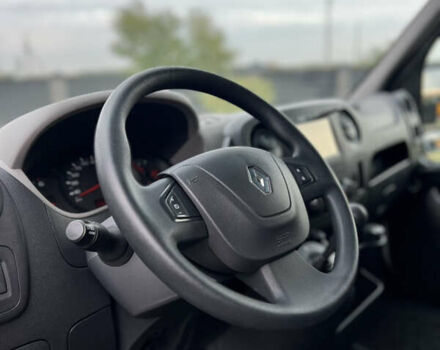 Белый Рено Мастер, объемом двигателя 2.3 л и пробегом 360 тыс. км за 17500 $, фото 10 на Automoto.ua