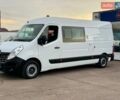 Белый Рено Мастер, объемом двигателя 2.3 л и пробегом 204 тыс. км за 23500 $, фото 2 на Automoto.ua