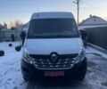 Белый Рено Мастер, объемом двигателя 2.3 л и пробегом 290 тыс. км за 15300 $, фото 2 на Automoto.ua