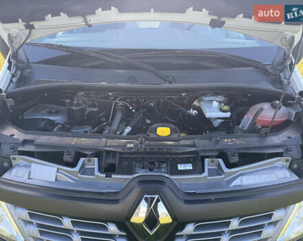 Білий Рено Мастєр, об'ємом двигуна 0 л та пробігом 217 тис. км за 19700 $, фото 65 на Automoto.ua