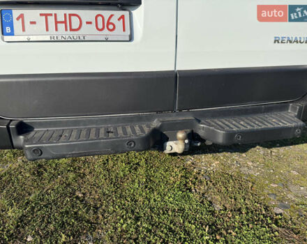 Білий Рено Мастєр, об'ємом двигуна 0 л та пробігом 217 тис. км за 19700 $, фото 27 на Automoto.ua