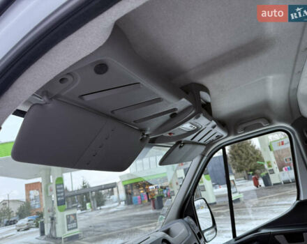 Белый Рено Мастер, объемом двигателя 2.3 л и пробегом 280 тыс. км за 17500 $, фото 43 на Automoto.ua