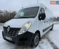 Белый Рено Мастер, объемом двигателя 2.3 л и пробегом 280 тыс. км за 17500 $, фото 1 на Automoto.ua