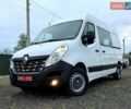 Белый Рено Мастер, объемом двигателя 2.3 л и пробегом 208 тыс. км за 14800 $, фото 1 на Automoto.ua