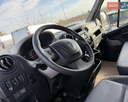 Белый Рено Мастер, объемом двигателя 2.3 л и пробегом 250 тыс. км за 15800 $, фото 11 на Automoto.ua
