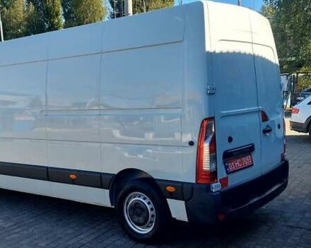 Білий Рено Мастєр, об'ємом двигуна 0 л та пробігом 118 тис. км за 16700 $, фото 15 на Automoto.ua