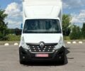 Білий Рено Мастєр, об'ємом двигуна 2.3 л та пробігом 240 тис. км за 16800 $, фото 1 на Automoto.ua