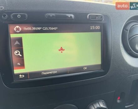 Білий Рено Мастєр, об'ємом двигуна 2.3 л та пробігом 187 тис. км за 16900 $, фото 30 на Automoto.ua