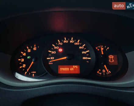 Белый Рено Мастер, объемом двигателя 2.3 л и пробегом 378 тыс. км за 13700 $, фото 19 на Automoto.ua