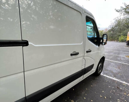 Белый Рено Мастер, объемом двигателя 2.3 л и пробегом 425 тыс. км за 12800 $, фото 10 на Automoto.ua