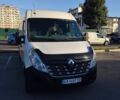 Белый Рено Мастер, объемом двигателя 2.3 л и пробегом 409 тыс. км за 13700 $, фото 1 на Automoto.ua