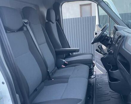 Белый Рено Мастер, объемом двигателя 2.3 л и пробегом 290 тыс. км за 15300 $, фото 33 на Automoto.ua