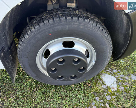 Білий Рено Мастєр, об'ємом двигуна 0 л та пробігом 217 тис. км за 19700 $, фото 19 на Automoto.ua