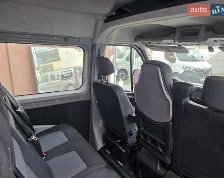 Білий Рено Мастєр, об'ємом двигуна 2.3 л та пробігом 190 тис. км за 18600 $, фото 36 на Automoto.ua