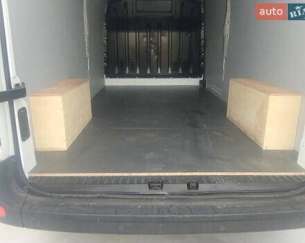 Белый Рено Мастер, объемом двигателя 2.3 л и пробегом 204 тыс. км за 16700 $, фото 20 на Automoto.ua