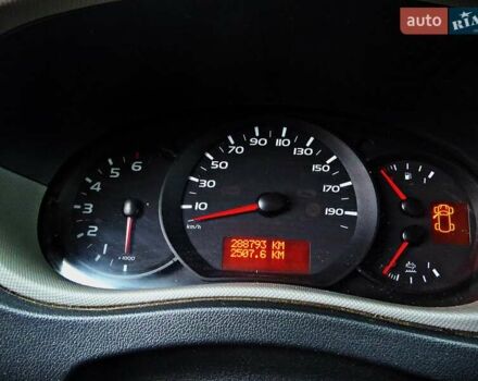 Білий Рено Мастєр, об'ємом двигуна 2.3 л та пробігом 288 тис. км за 14700 $, фото 6 на Automoto.ua