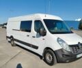Белый Рено Мастер, объемом двигателя 2.3 л и пробегом 400 тыс. км за 15500 $, фото 1 на Automoto.ua