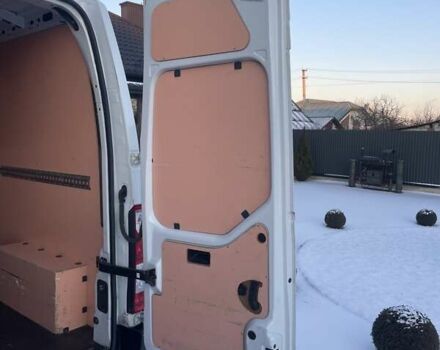 Белый Рено Мастер, объемом двигателя 2.3 л и пробегом 290 тыс. км за 15300 $, фото 16 на Automoto.ua