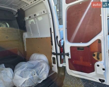 Білий Рено Мастєр, об'ємом двигуна 2.3 л та пробігом 190 тис. км за 18600 $, фото 16 на Automoto.ua