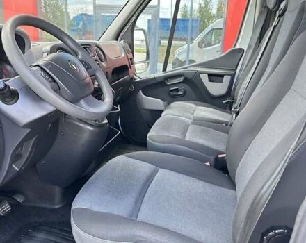 Білий Рено Мастєр, об'ємом двигуна 0 л та пробігом 118 тис. км за 16700 $, фото 10 на Automoto.ua