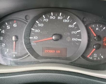 Білий Рено Мастєр, об'ємом двигуна 0 л та пробігом 293 тис. км за 14300 $, фото 21 на Automoto.ua