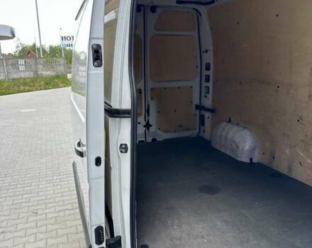 Білий Рено Мастєр, об'ємом двигуна 0 л та пробігом 118 тис. км за 16700 $, фото 19 на Automoto.ua