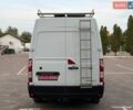 Білий Рено Мастєр, об'ємом двигуна 2.3 л та пробігом 265 тис. км за 17200 $, фото 18 на Automoto.ua