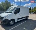 Білий Рено Мастєр, об'ємом двигуна 2.3 л та пробігом 191 тис. км за 16999 $, фото 1 на Automoto.ua