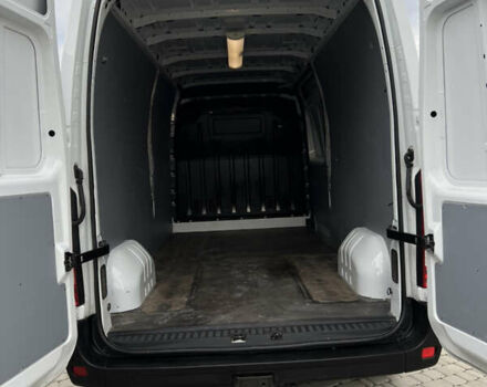 Білий Рено Мастєр, об'ємом двигуна 2.3 л та пробігом 360 тис. км за 17500 $, фото 26 на Automoto.ua