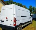 Білий Рено Мастєр, об'ємом двигуна 2.3 л та пробігом 162 тис. км за 18000 $, фото 1 на Automoto.ua