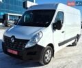Белый Рено Мастер, объемом двигателя 2.3 л и пробегом 257 тыс. км за 14250 $, фото 1 на Automoto.ua