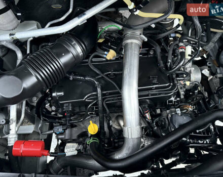 Белый Рено Мастер, объемом двигателя 2.3 л и пробегом 280 тыс. км за 17500 $, фото 94 на Automoto.ua