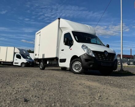 Белый Рено Мастер, объемом двигателя 2.3 л и пробегом 350 тыс. км за 17499 $, фото 32 на Automoto.ua
