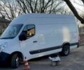 Белый Рено Мастер, объемом двигателя 2.3 л и пробегом 254 тыс. км за 12000 $, фото 1 на Automoto.ua