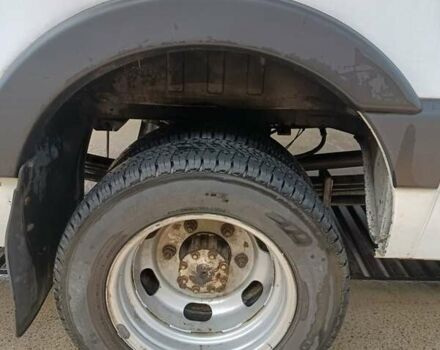 Белый Рено Мастер, объемом двигателя 2.3 л и пробегом 470 тыс. км за 17800 $, фото 7 на Automoto.ua