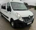 Белый Рено Мастер, объемом двигателя 2.3 л и пробегом 335 тыс. км за 13000 $, фото 1 на Automoto.ua