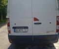 Белый Рено Мастер, объемом двигателя 2.3 л и пробегом 429 тыс. км за 16500 $, фото 1 на Automoto.ua