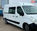 Белый Рено Мастер, объемом двигателя 2.3 л и пробегом 288 тыс. км за 22500 $, фото 7 на Automoto.ua