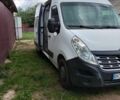 Белый Рено Мастер, объемом двигателя 2.3 л и пробегом 452 тыс. км за 13800 $, фото 1 на Automoto.ua