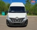 Белый Рено Мастер, объемом двигателя 2.3 л и пробегом 100 тыс. км за 15900 $, фото 1 на Automoto.ua