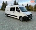 Білий Рено Мастєр, об'ємом двигуна 2.3 л та пробігом 217 тис. км за 17400 $, фото 14 на Automoto.ua