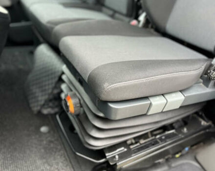 Белый Рено Мастер, объемом двигателя 2.3 л и пробегом 360 тыс. км за 17500 $, фото 13 на Automoto.ua